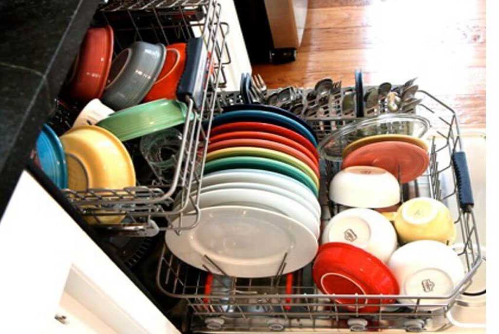 Посудомоечная машина не отмывает посуду Нахабино