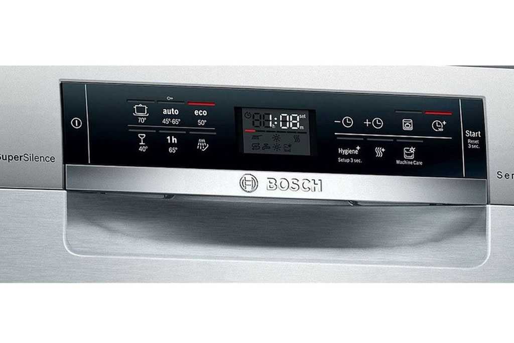 Посудомоечная машина не переключает программы Нахабино