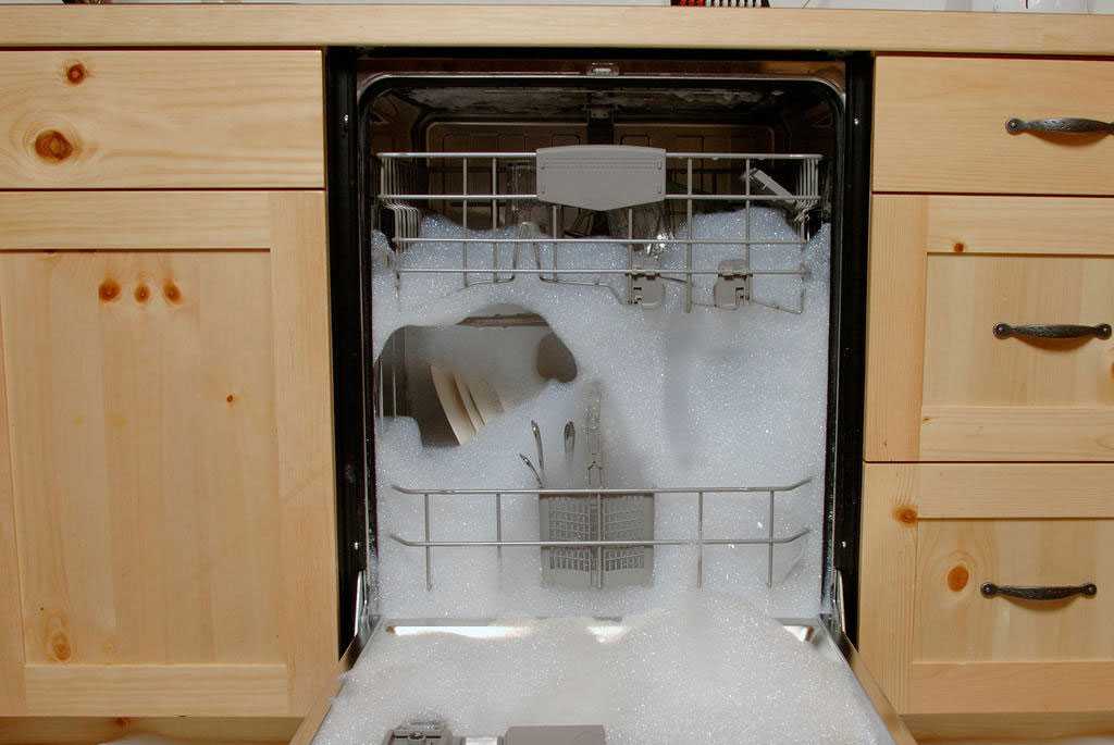 Посудомоечная машина не промывает посуду Нахабино